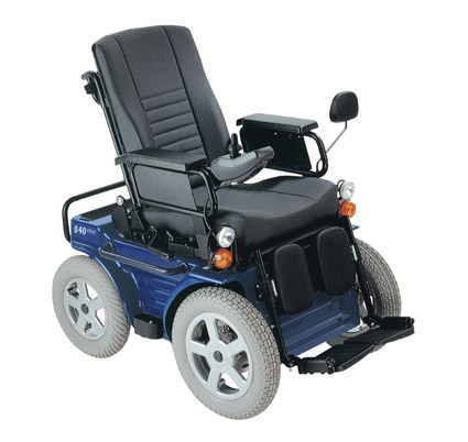Electric Chairs on Electric Wheelchair Invacare G40   Electric Wheelchairs  Mechanical